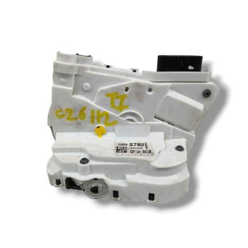 Recambio de cerradura puerta trasera izquierda para mg zs suv (azs1) 1.5 vti referencia OEM IAM   