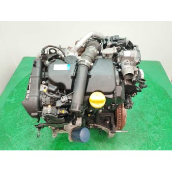 Recambio de despiece motor para renault scenic iii 1.5 dci diesel fap referencia OEM IAM K9K636  