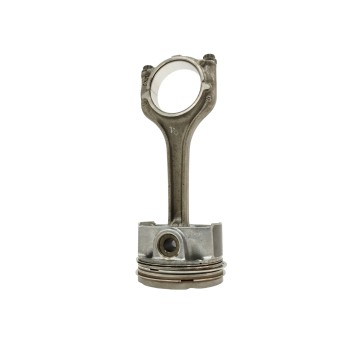 Recambio de biela para seat leon (5f1) 1.4 16v tsi referencia OEM IAM 04E198401AB CON PISTON 