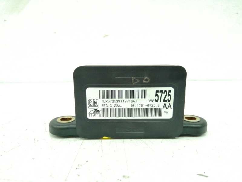 Recambio de sensor para opel insignia sports tourer 2.0 cdti cat referencia OEM IAM 13505725AA ESP 