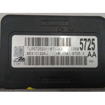 Recambio de sensor para opel insignia sports tourer 2.0 cdti cat referencia OEM IAM 13505725AA ESP 