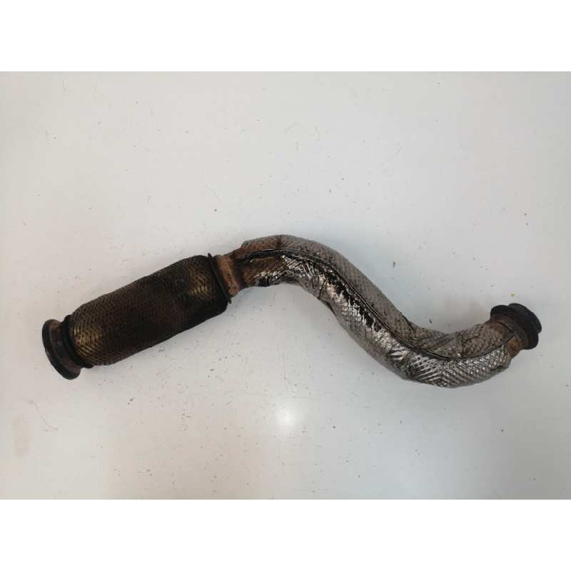 Recambio de tubo escape delantero para citroën c4 picasso ii 1.6 bluehdi 120 referencia OEM IAM   