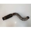 Recambio de tubo escape delantero para citroën c4 picasso ii 1.6 bluehdi 120 referencia OEM IAM   