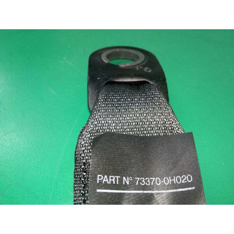 CINTURON SEGURIDAD TRASERO IZQUIERDO