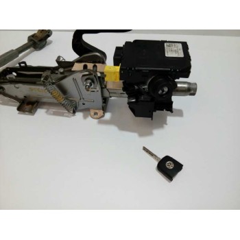 Recambio de columna direccion para volkswagen golf vi (5k1) 2.0 tdi dpf referencia OEM IAM 1K1419502AT  