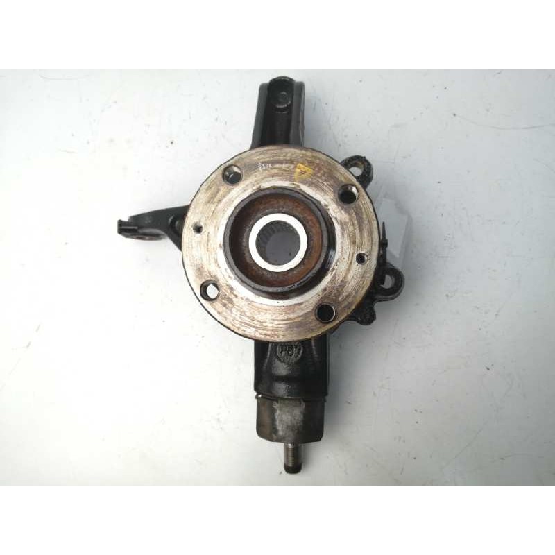 Recambio de mangueta delantera derecha para peugeot partner kombi 1.6 blue-hdi fap referencia OEM IAM Recambio de mangueta delantera derecha para peugeot partner kombi 1.6 blue-hdi fap referencia OEM IAM