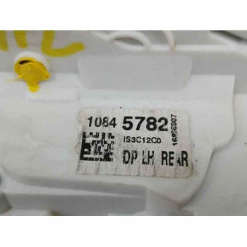 Recambio de cerradura puerta trasera izquierda para mg zs suv (azs1) 1.5 vti referencia OEM IAM   