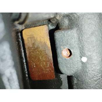 Recambio de despiece motor para renault scenic iii 1.5 dci diesel fap referencia OEM IAM K9K636  