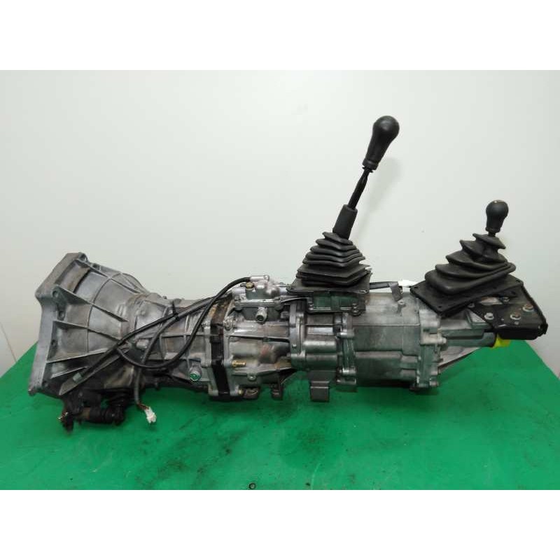 Recambio de caja cambios para suzuki grand vitara 5 puertas sq (ft) 2.0 td referencia OEM IAM   