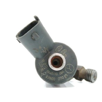 Recambio de inyector para hyundai matrix (fc) 1.5 crdi cat referencia OEM IAM 3380027010 0445110064 
