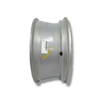 Recambio de llanta para seat ibiza (kj1) 1.0 tsi referencia OEM IAM 6F0601025M 6,5JX16H2 ET47 5H 5X100