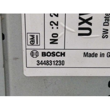 Recambio de sistema navegacion gps para opel insignia sports tourer 2.0 cdti cat referencia OEM IAM 344831230 22790015 