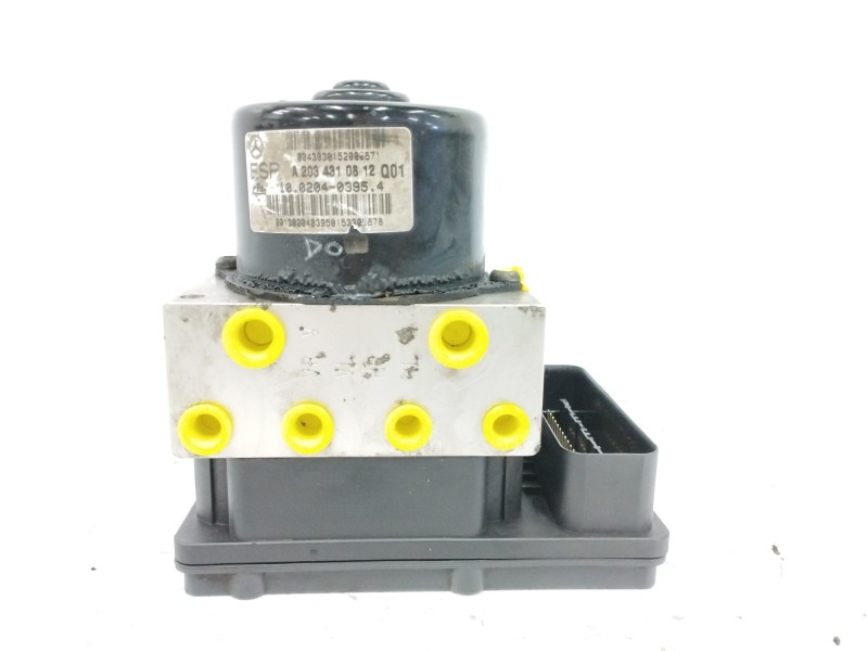 Recambio de abs para mercedes-benz clase c (w203) sportcoupe 2.2 cdi cat referencia OEM IAM A2034310812 10020403954 
