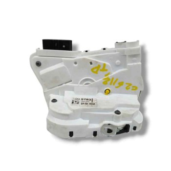 Recambio de cerradura puerta trasera derecha para mg zs suv (azs1) 1.5 vti referencia OEM IAM   