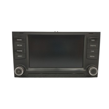 Recambio de sistema navegacion gps para seat toledo (kg3) 1.4 tdi referencia OEM IAM 5F0919604A  