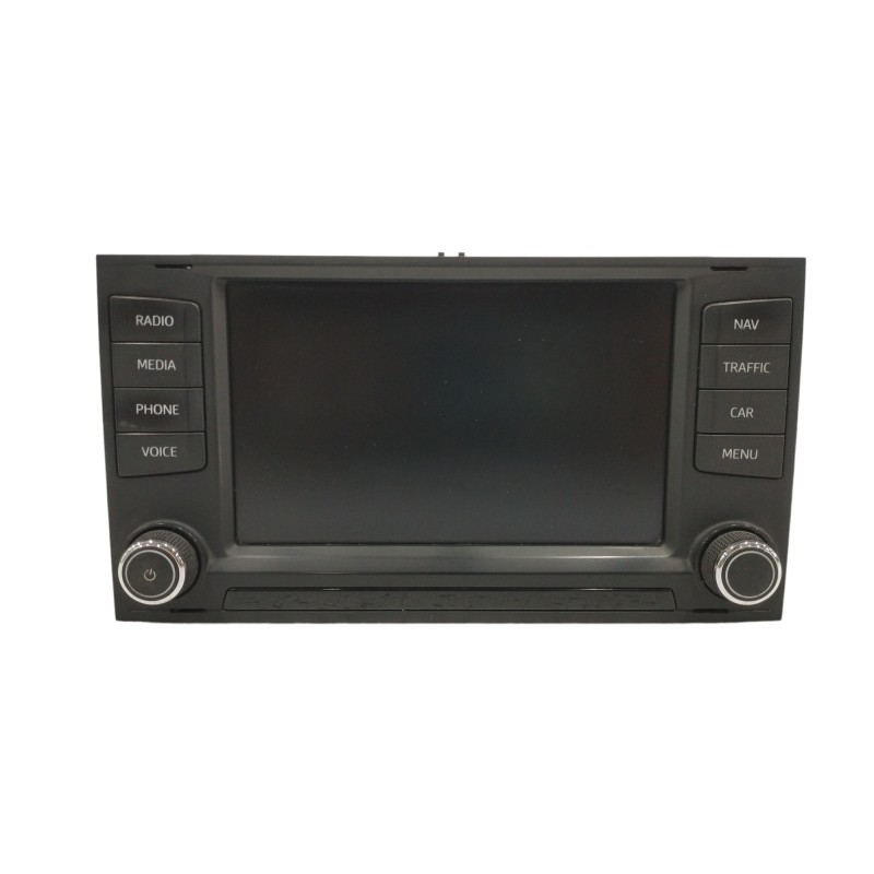 Recambio de sistema navegacion gps para seat toledo (kg3) 1.4 tdi referencia OEM IAM 5F0919604A  