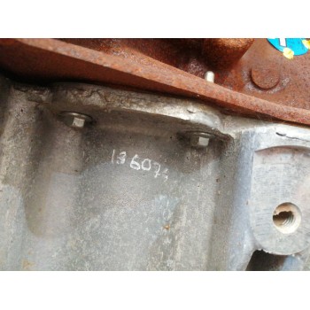 Recambio de despiece motor para renault scenic iii 1.5 dci diesel fap referencia OEM IAM K9K636  