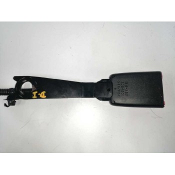 Recambio de enganche cinturon izquierdo para toyota corolla verso (r1) 1.8 16v cat referencia OEM IAM E034501 DELANTERO 