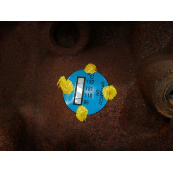 Recambio de despiece motor para renault scenic iii 1.5 dci diesel fap referencia OEM IAM K9K636  