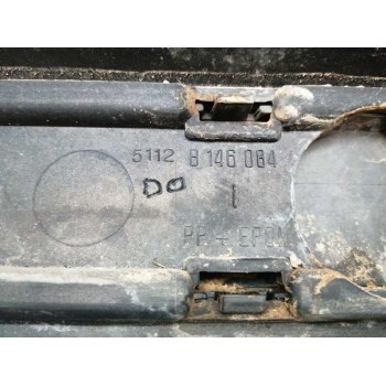 Recambio de paragolpes trasero para bmw serie 3 compacto (e36) referencia OEM IAM 51128146084 8146084 