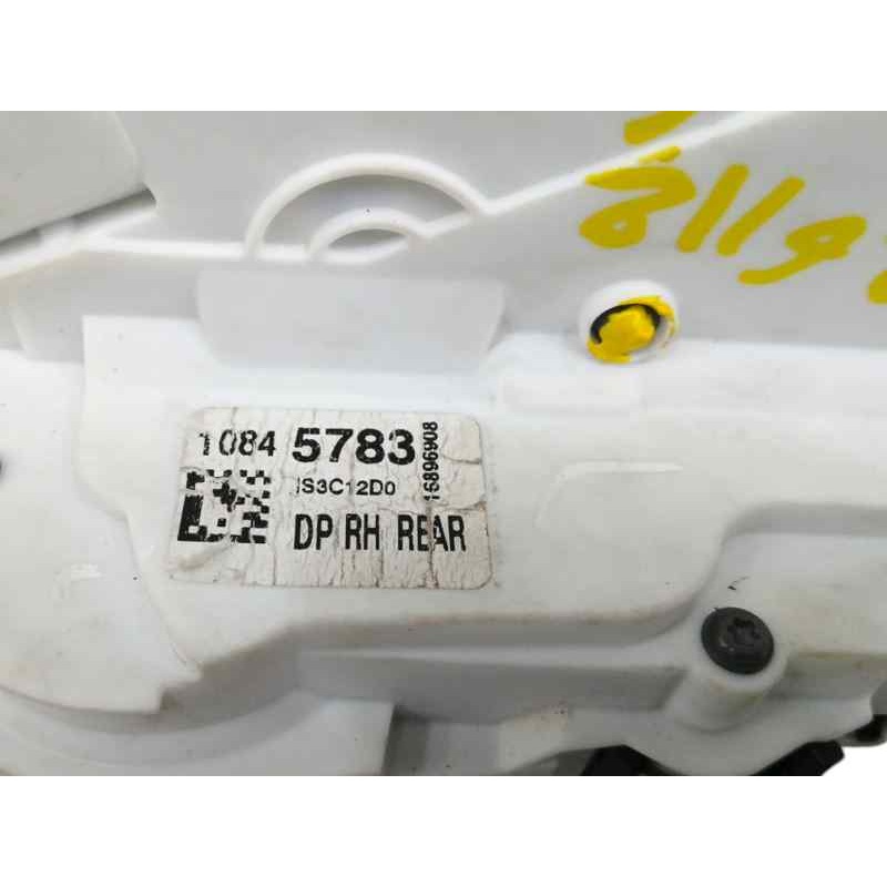 CERRADURA PUERTA TRASERA DERECHA