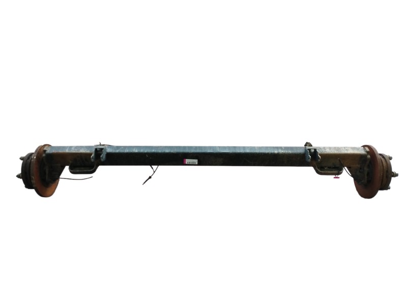 Recambio de puente trasero para ford transit combi ´06 2.2 tdci cat referencia OEM IAM 4985047 8C164B435AA 