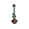 Recambio de puente trasero para ford transit combi ´06 2.2 tdci cat referencia OEM IAM 4985047 8C164B435AA 