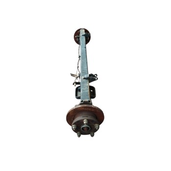 Recambio de puente trasero para ford transit combi ´06 2.2 tdci cat referencia OEM IAM 4985047 8C164B435AA 