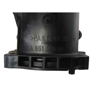 Recambio de tubo presion turbocompresor para mercedes-benz sprinterii caja cerrada (desde 01.06) 2.1 cdi cat referencia OEM IAM 