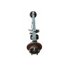 Recambio de puente trasero para ford transit combi ´06 2.2 tdci cat referencia OEM IAM 4985047 8C164B435AA 
