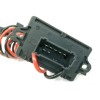 Recambio de resistencia calefaccion para renault megane ii berlina 5p referencia OEM IAM 7701207876  