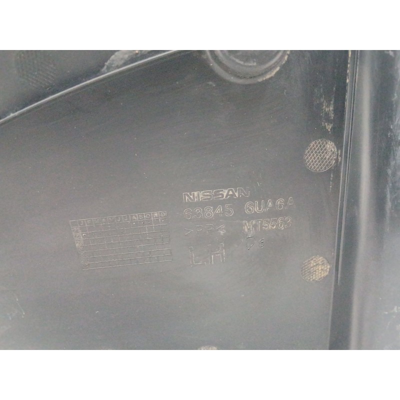 GUARDABARROS DELANTERO