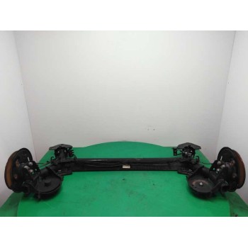 Recambio de puente trasero para renault kangoo 1.5 dci diesel fap referencia OEM IAM 555113267R 5 TORNILLOS 