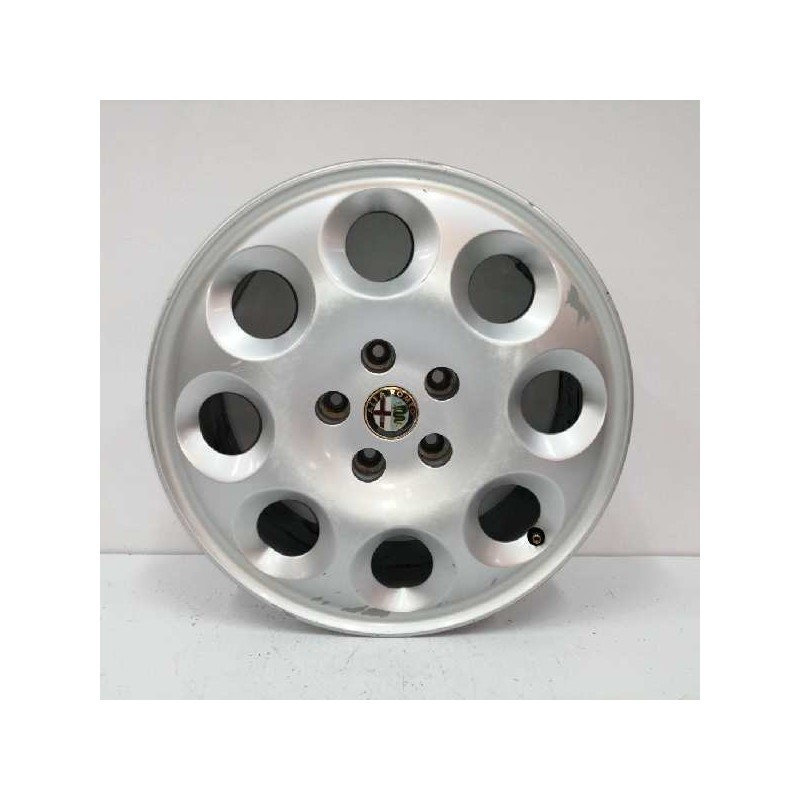 Recambio de llanta para alfa romeo 166 2.5 v6 24v cat referencia OEM IAM 60663186 6,5JX16H2 ET41 
