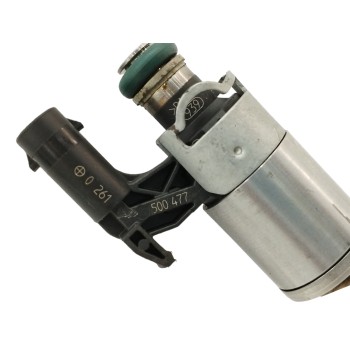 Recambio de inyector para seat leon (5f1) 1.4 16v tsi referencia OEM IAM 0261500477  