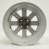 Recambio de llanta para peugeot 1007 1.4 hdi referencia OEM IAM ANTILOPE2 6JX16CH4ET27 4H 4X110
