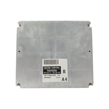 Recambio de centralita motor uce para toyota avensis berlina (t25) 2.0 turbodiesel cat referencia OEM IAM 8966105A40 MB175800829