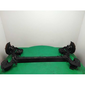 Recambio de puente trasero para renault kangoo 1.5 dci diesel fap referencia OEM IAM 555113267R 5 TORNILLOS 