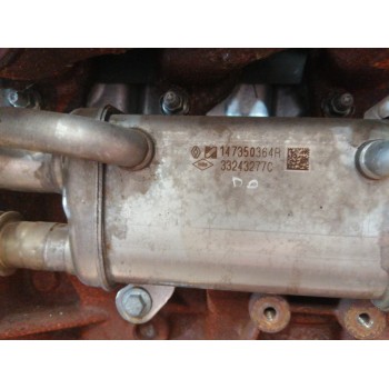 Recambio de despiece motor para renault scenic iii 1.5 dci diesel fap referencia OEM IAM K9K636  