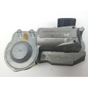 Recambio de antirrobo para mercedes-benz clase c (w203) berlina 200 compressor (203.045) referencia OEM IAM A2034620030 BLOQUEO 