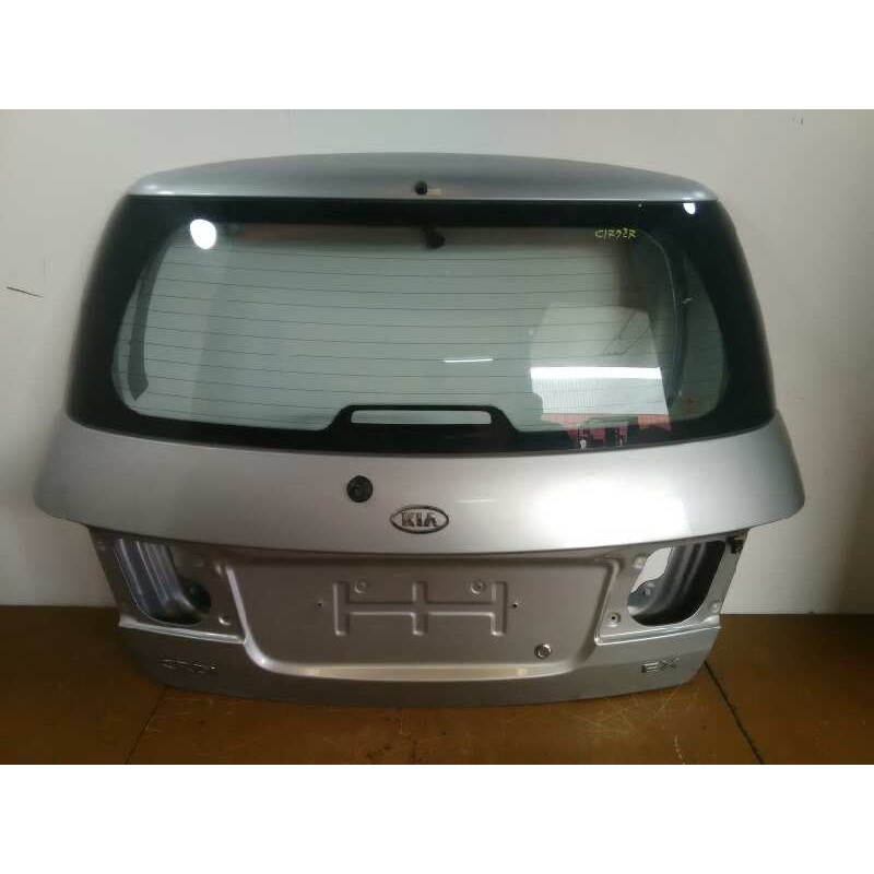 Recambio de porton trasero para kia carens 2.0 crdi ex monovolumen referencia OEM IAM 0K2JA62020  