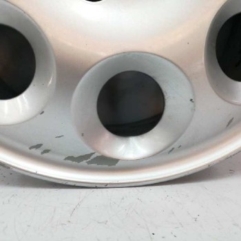 Recambio de llanta para alfa romeo 166 2.5 v6 24v cat referencia OEM IAM 60663186 6,5JX16H2 ET41 