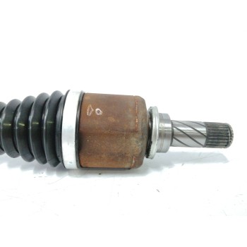 Recambio de transmision delantera izquierda para renault megane iii berlina 5 p 1.5 dci diesel cat referencia OEM IAM 8200725499