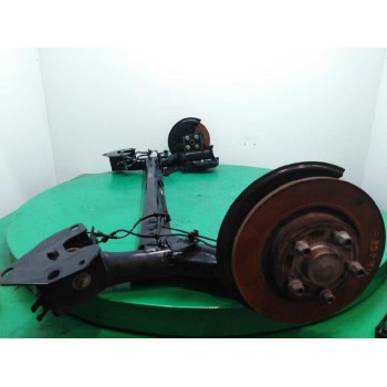 Recambio de puente trasero para renault kangoo 1.5 dci diesel fap referencia OEM IAM 555113267R 5 TORNILLOS 