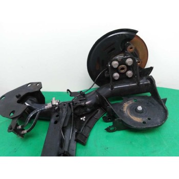 Recambio de puente trasero para renault kangoo 1.5 dci diesel fap referencia OEM IAM 555113267R 5 TORNILLOS 