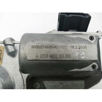 Recambio de antirrobo para mercedes-benz clase c (w203) berlina 200 compressor (203.045) referencia OEM IAM A2034620030 BLOQUEO 