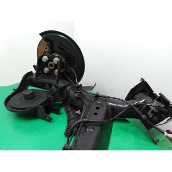 Recambio de puente trasero para renault kangoo 1.5 dci diesel fap referencia OEM IAM 555113267R 5 TORNILLOS 