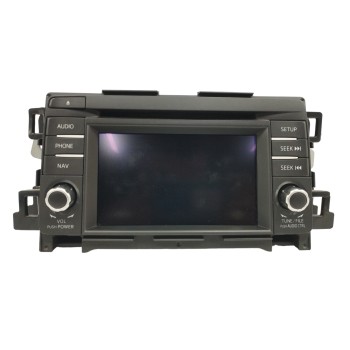 Recambio de sistema navegacion gps para mazda 6 kombi ()(.2012) style referencia OEM IAM GHR966DV0A CVVM42F1JM 