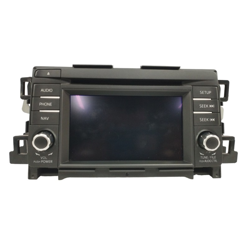 Recambio de sistema navegacion gps para mazda 6 kombi ()(.2012) style referencia OEM IAM GHR966DV0A CVVM42F1JM 