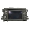 Recambio de sistema navegacion gps para mazda 6 kombi ()(.2012) style referencia OEM IAM GHR966DV0A CVVM42F1JM 